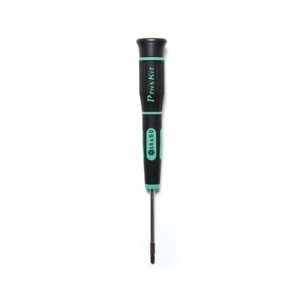 Screwdriver for Star Type w/Tamper Proof