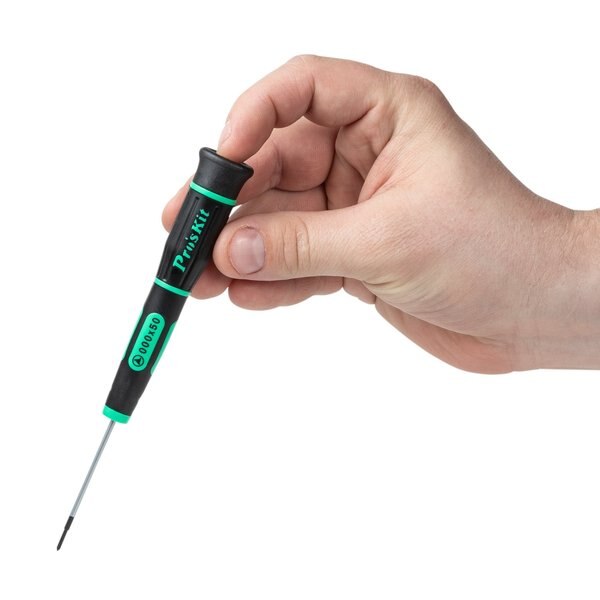 Precision Screwdriver for Tri-Wing Type