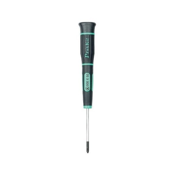 Precision Screwdriver for Tri-Wing Type