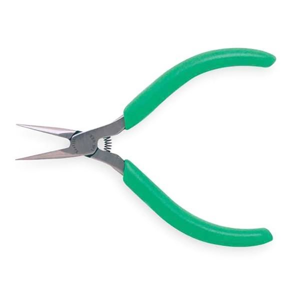 5 in Weller(R) Xcelite(R) Long Nose Plier, Side Cutter Cushion Grip Handle