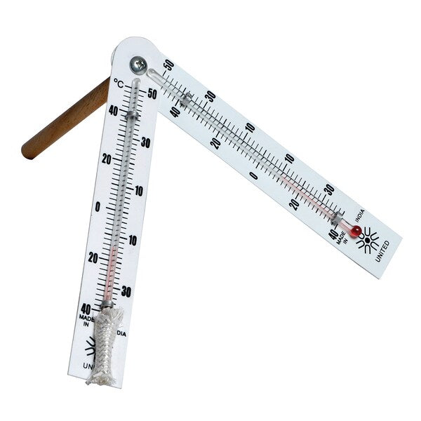 Sling Psychrometer, Pack Of 15