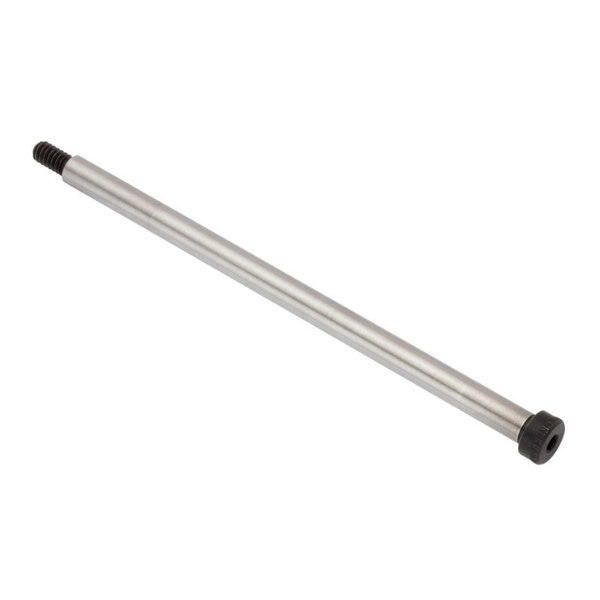 Shoulder Screw, #10-24 Thr Sz, 3/8 Thr Lg, 4-1/2 in Shoulder Lg, Alloy Steel