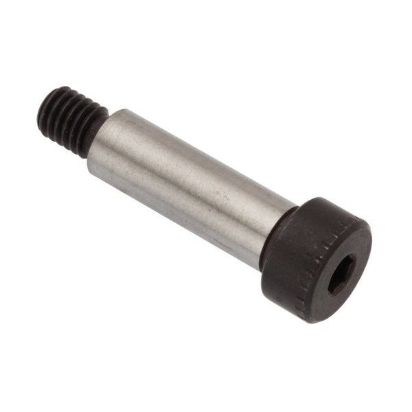Shoulder Screw, #10-32 Thr Sz, 1/4 in Thr Lg, 3/4 in Shoulder Lg, Alloy Steel