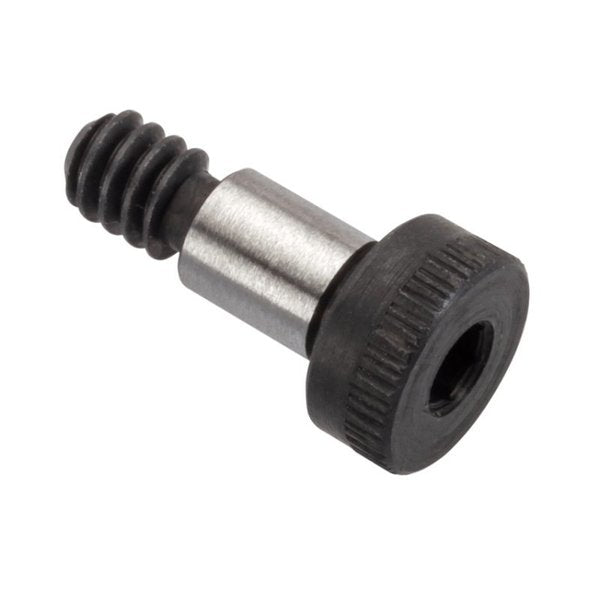 Shoulder Screw, #6-32 Thr Sz, 3/16 Thr Lg, 7/32 in Shoulder Lg, Alloy Steel