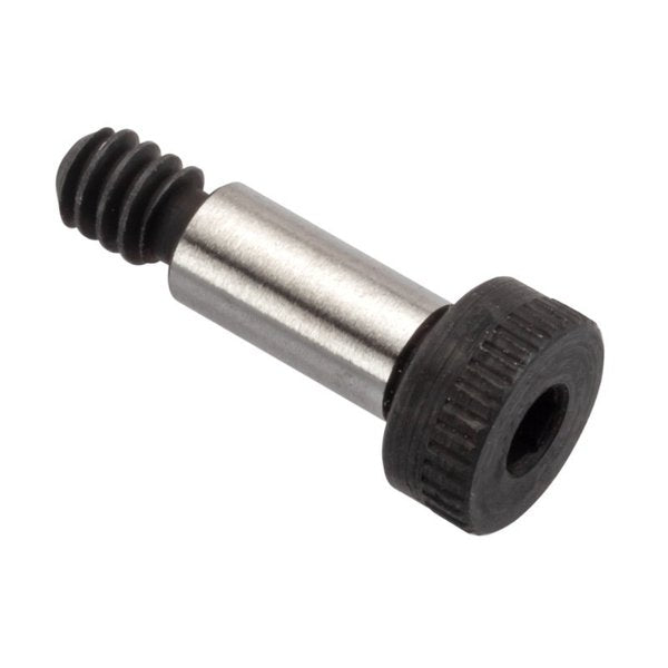 Shoulder Screw, #8-32 Thr Sz, 3/16 Thr Lg, 11/32 in Shoulder Lg, Alloy Steel