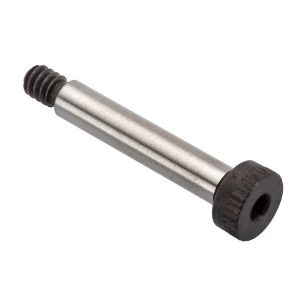 Shoulder Screw, #6-32 Thr Sz, 3/16 Thr Lg, 13/16 in Shoulder Lg, Alloy Steel