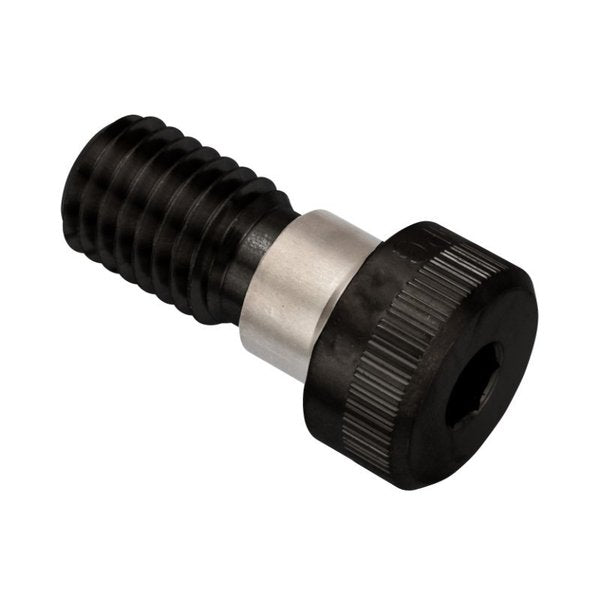 Shoulder Screw, M12 x 1.75 Thr Sz, 18mm Thr Lg, 6 mm Shoulder Lg, Alloy Steel
