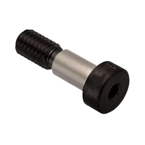 Shoulder Screw, M6 x 1 Thr Sz, 10mm Thr Lg, 10 mm Shoulder Lg, Alloy Steel