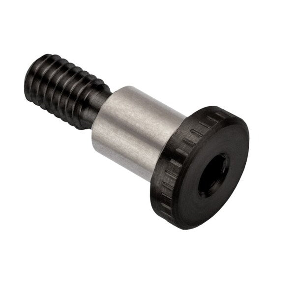 Shoulder Screw, M6 x 1 Thr Sz, 11mm Thr Lg, 10 mm Shoulder Lg, Alloy Steel