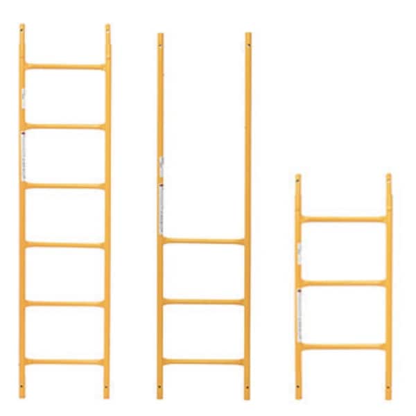 Climbing Ladder - Channel Type - 3'