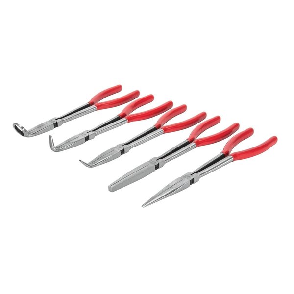 Pliers Set, 5Pc 11In