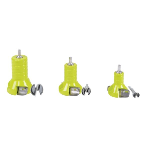 Tenon Cutter Master Kit- 3 pc
