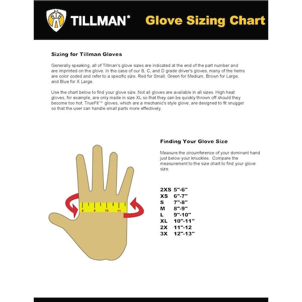 Hi-Vis Cold Protection Gloves, Thinsulate Lining, XL