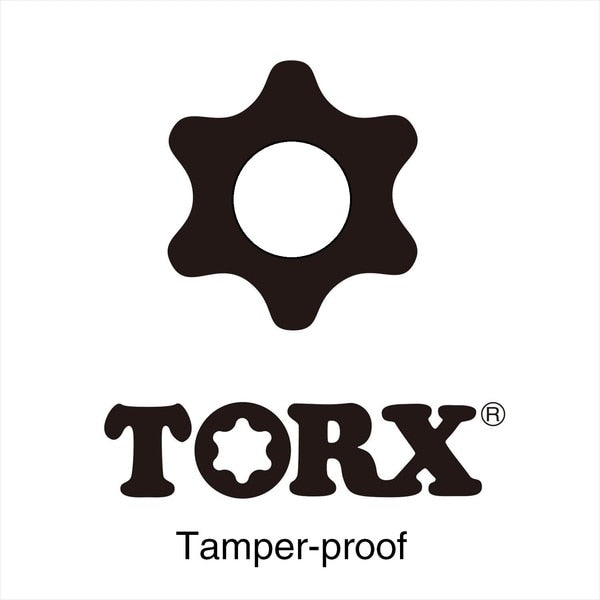 WOOD-COMPO Torx Screwdriver No.340TX T15