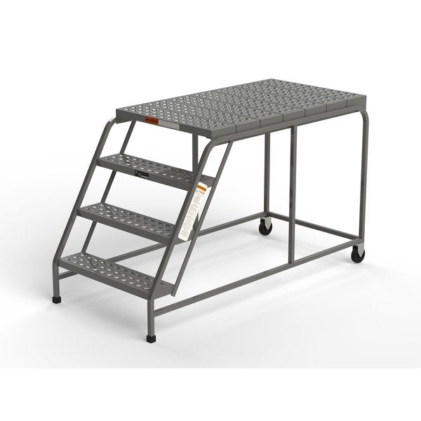 Mobile Work Platform, 4 Steps, 30