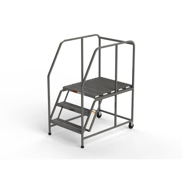 Mobile Work Platform, 3 Steps, 30
