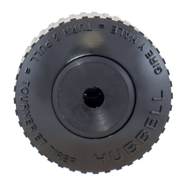 Watertight Plug Nema L5-30P, 30A/1