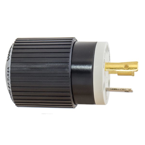 Watertight Plug Nema L5-30P, 30A/1