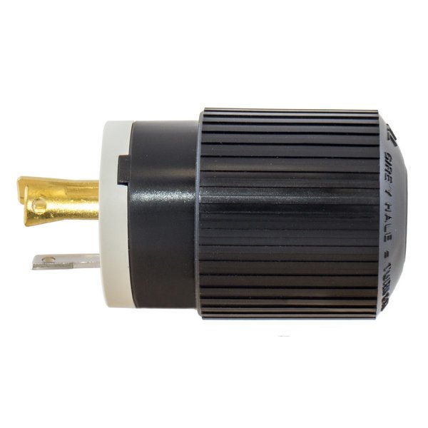 Watertight Plug Nema L5-30P, 30A/1