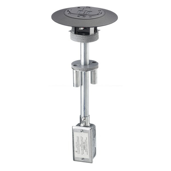 One Pc Fitting W/Cover & Flang