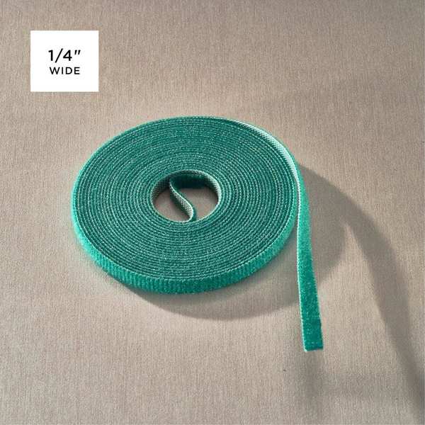 Hook and Loop Tape, 3/8x600 ft.