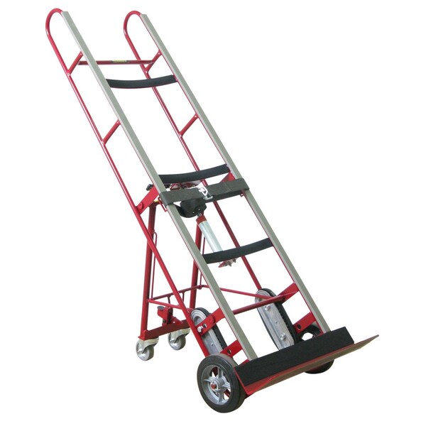 Heavy Duty Steel Vending Machine Truck, WRV-60-EC