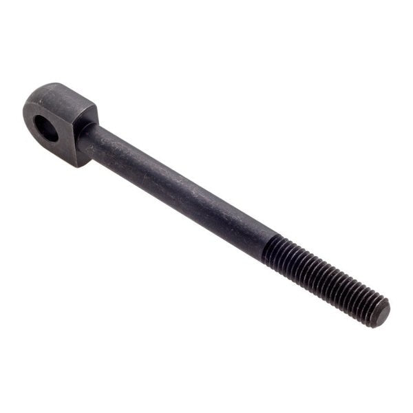 M16X100 Latch Bolt Hard Steel Black Ox