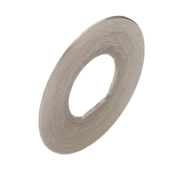 Flat Washer, Fits Bolt Size 1/2 , 18-8 Stainless Steel Plain Finish
