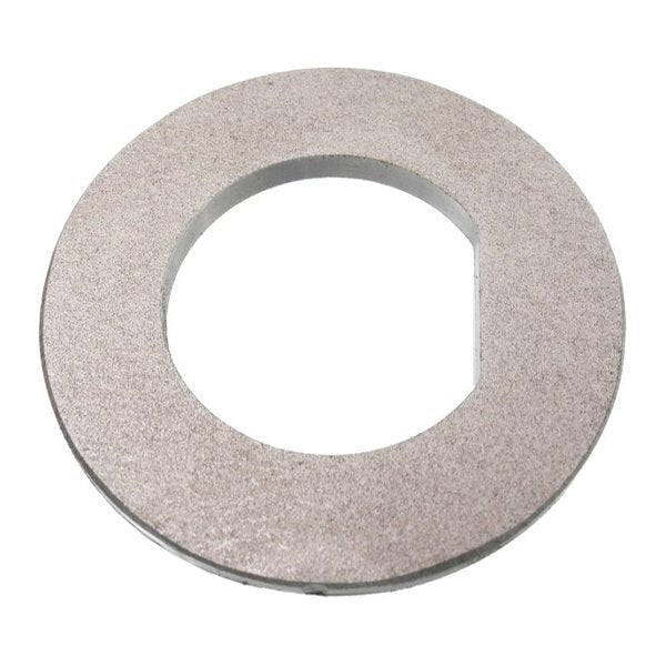 Flat Washer, Fits Bolt Size 1/2 , 18-8 Stainless Steel Plain Finish