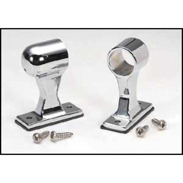 Center Stanchion Kit, Hand Rail, 1-1/4 O.D