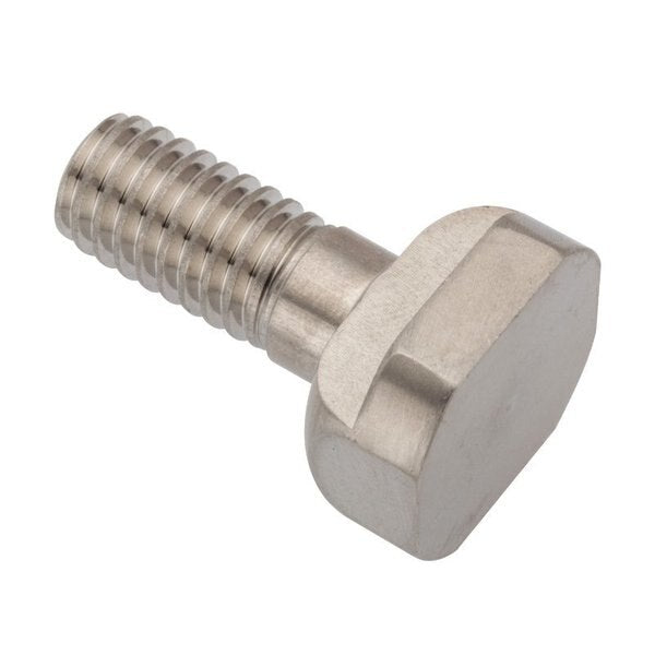 T-Slot Bolt, 3/8-16X1, 18-8 SS USA