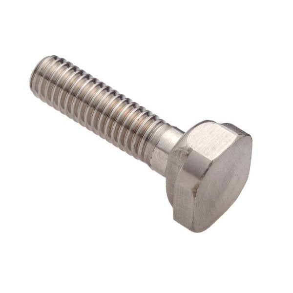 T-Slot Bolt, 3/8-16X1-1/2, 18-8 SS USA