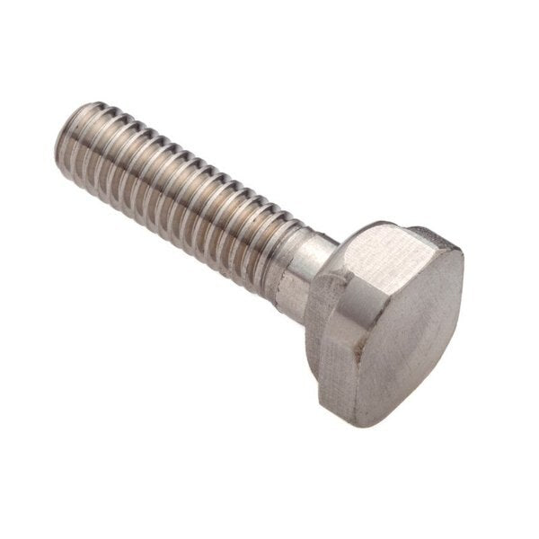 T-Slot Bolt, 3/8-16X2, 18-8 SS USA