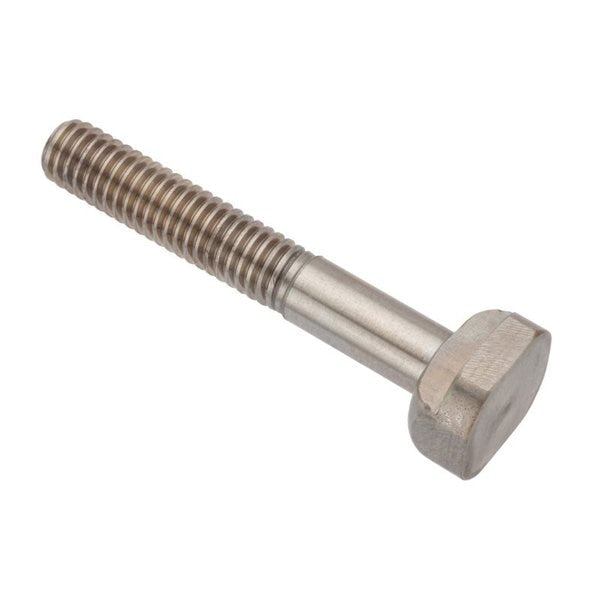 T-Slot Bolt, 1/2-13X1-1/2, 18-8 SS USA