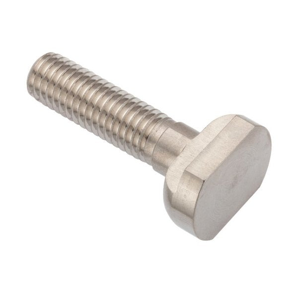 T-Slot Bolt, 1/2-13X2, 18-8 SS USA