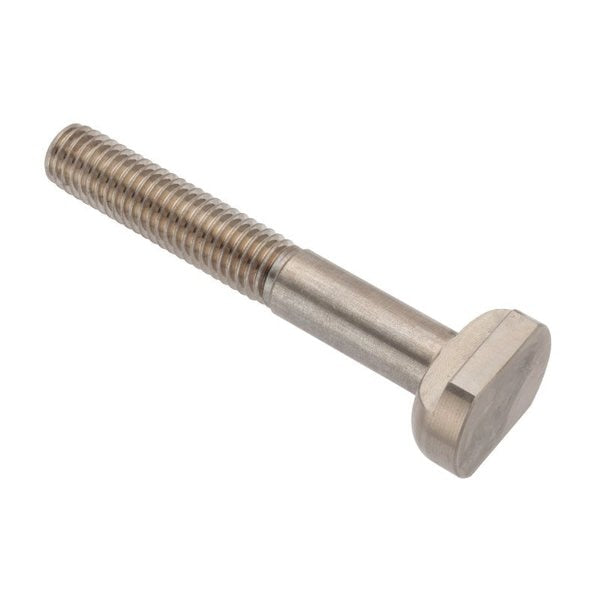 T-Slot Bolt, 1/2-13X3-1/2, 18-8 SS USA