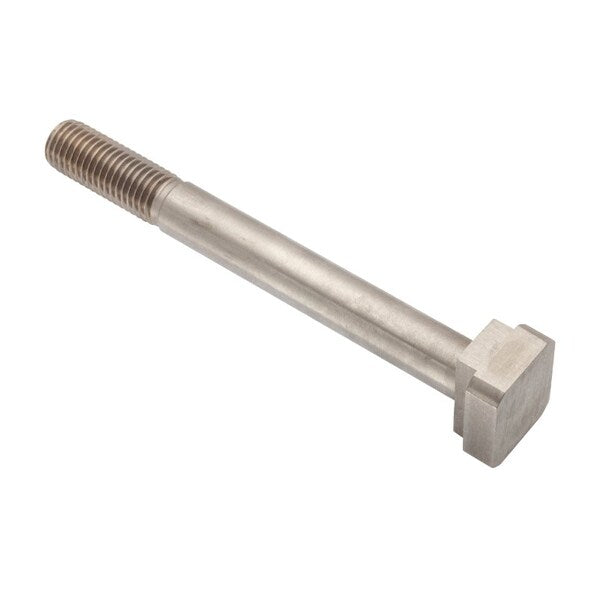 T-Slot Bolt, 3/4-10X7, 18-8 SS USA