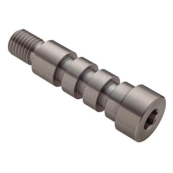 Headed Spring Anchor, #10-24, 18-8 Stainless Steel Plain
