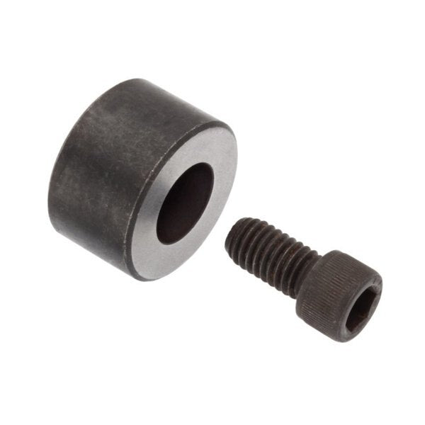 Jig Feet/Screw, 1-1/4X2, 3/8-16 Steel