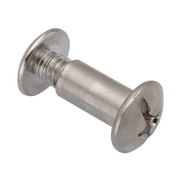 Combo Barrel/Screw, 1/4