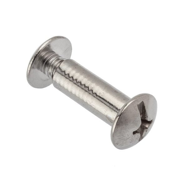 Combo Barrel/Screw, 1/4