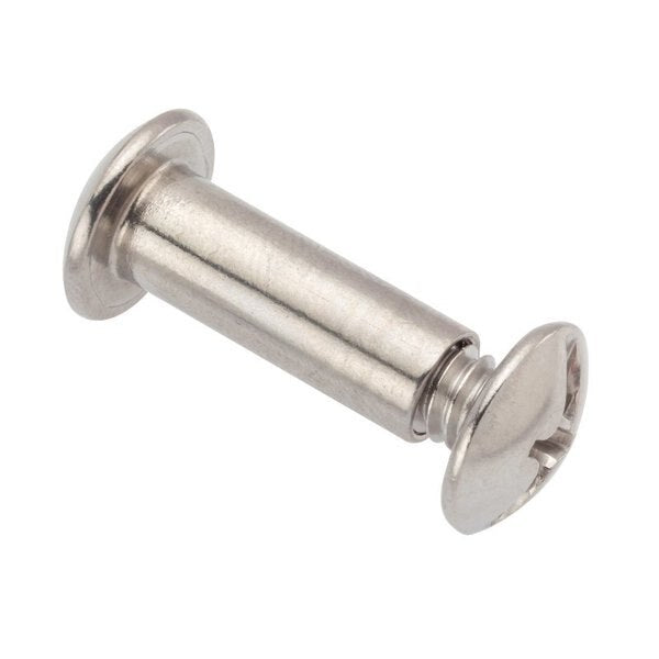 Combo Barrel/Screw, 1/4
