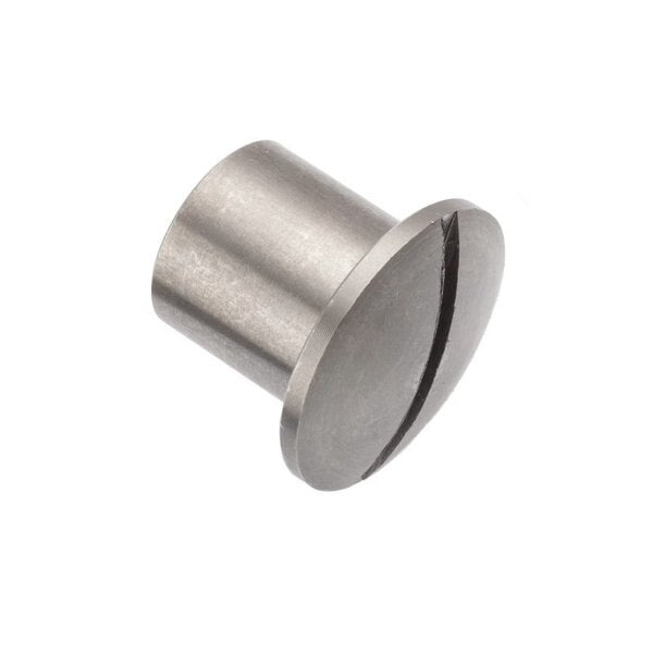 Grommet Nut, Slotted Drive, 3/8