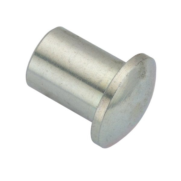 Grommet Nut, No Drive, 1/4