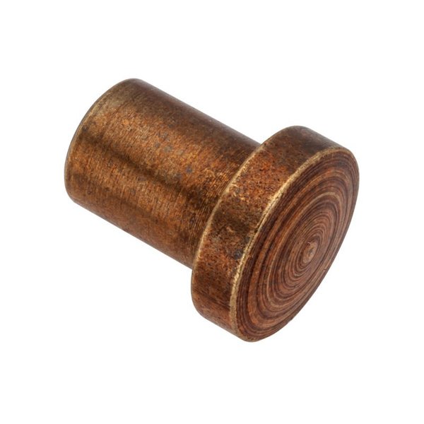 Grommet Nut, No Drive, 1/4