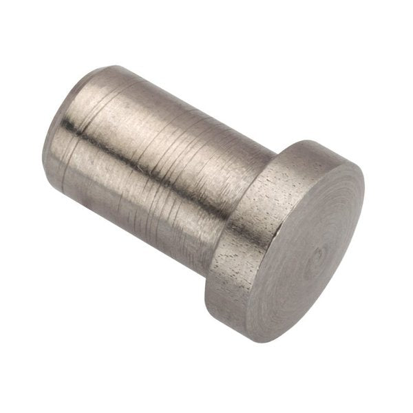 Grommet Nut, No Drive, #10-32 Size, SS, Basic Material: Stainless Steel