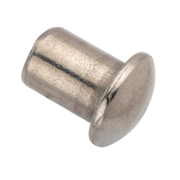 Grommet Nut, No Drive, 1/4