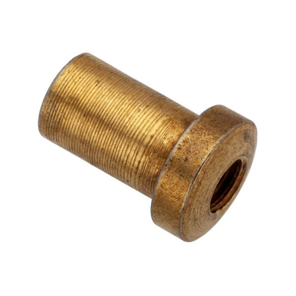 Grommet Nut, No Drive, 1/4