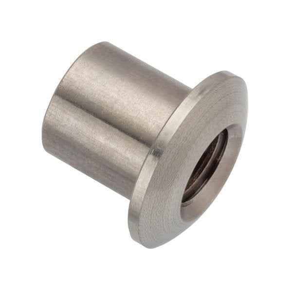 Grommet Nut, No Drive, 3/8