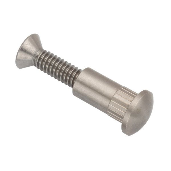 Arch Barrel/Screw, 1/4